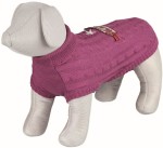 TRIXIE Pullover GARDA Größe XS 30 cm bordeaux...