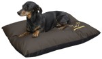 HOLLAND ANIMAL CARE Kissen BODYGUARD ELEGANT Brown 65 x...