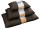 HOLLAND ANIMAL CARE Kissen BODYGUARD ELEGANT Brown 65 x 50cm für Hunde
