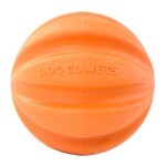 HOFMAN ANIMAL CARE Hundespielzeug Dog Comets SWIFT TUTTLE Orange Ball 6cm Naturkautschuk