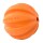 HOFMAN ANIMAL CARE Hundespielzeug Dog Comets SWIFT TUTTLE Orange Ball 6cm Naturkautschuk