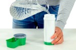KERBL Kleintiertränke beheizbar Nofrost Superior 2.0 bis -20 °C Inhalt 330ml