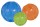 JW PET Spielzeug SQUEAKY BALL Medium 7,5cm für Hunde