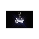 KARLIE LED Sicherheitsblinker BLINKI BONE silber