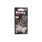 KARLIE LED Sicherheitsblinker BLINKI BONE silber