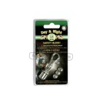 KARLIE LED Sicherheitsblinker SAFETY BLINKI silber...