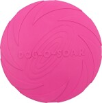 TRIXIE Spielzeug DOG DISC verschiedene Größen für Hunde