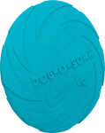 TRIXIE Spielzeug DOG DISC Farbe Blau Durchmesser 18cm für Hunde