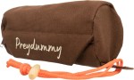 TRIXIE Ersatzbeute PREYDUMMY CANVAS braun diverse Größen für Hunde