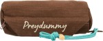 TRIXIE Ersatzbeute PREYDUMMY CANVAS braun 6x14cm