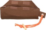 TRIXIE Ersatzbeute PREYDUMMY CANVAS braun 7x18cm
